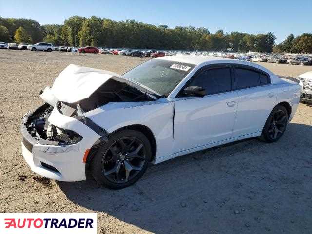 Dodge Charger 2020 3