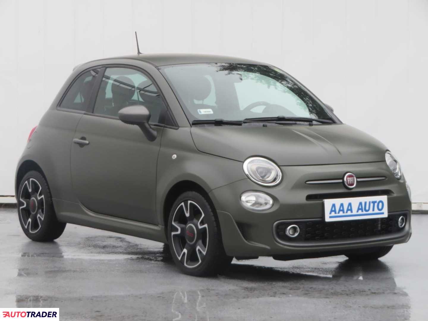 Fiat 500 2018 1.2 68 KM Fiat 500 2018 1.2 68 KM