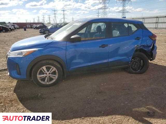 Nissan Pozostałe 2024 1