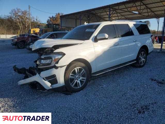 Ford Expedition 2023 3