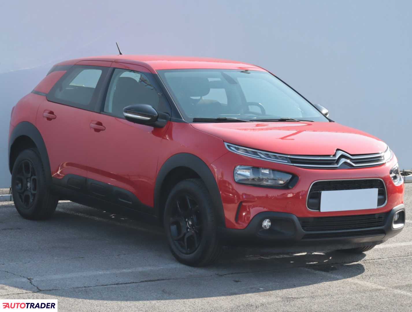 Citroen C4 Cactus 2018 1.2 108 KM