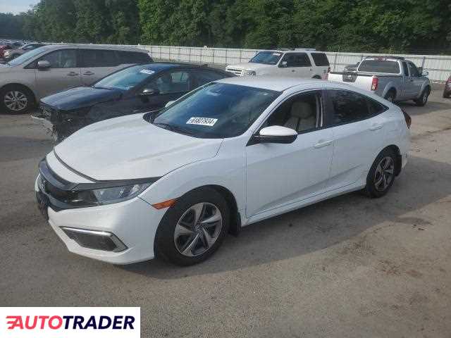 Honda Civic 2019 2