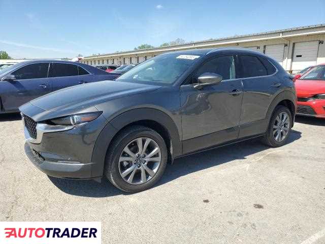 Mazda CX-30 2024 2 Mazda CX-30 2024 2
