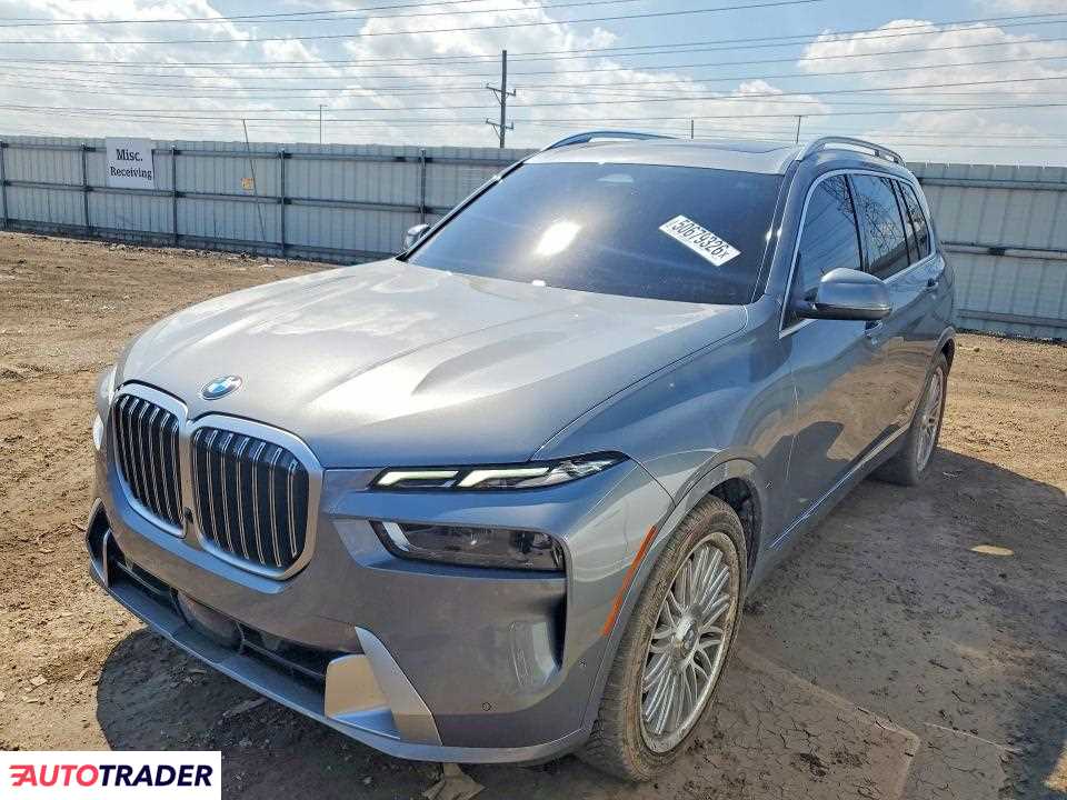 BMW Pozostałe 2023 3
