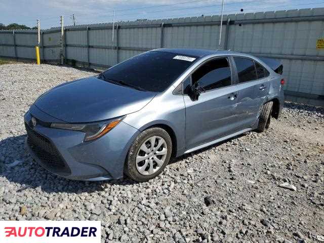 Toyota Corolla 2022 1 Toyota Corolla 2022 1