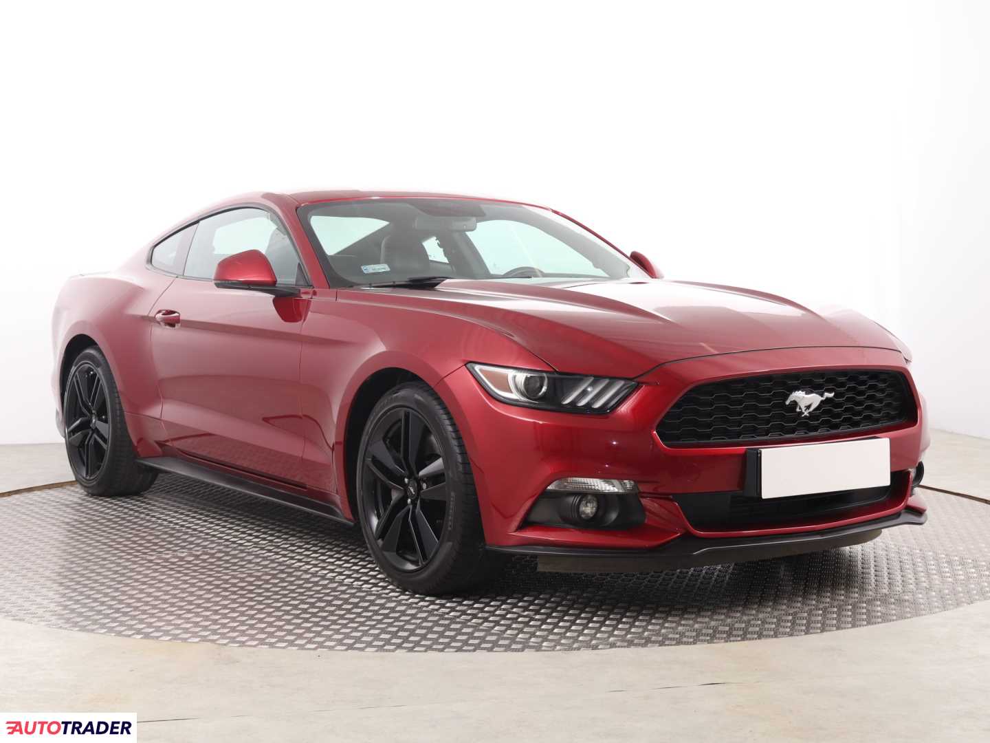 Ford Mustang 2017 2.3 312 KM