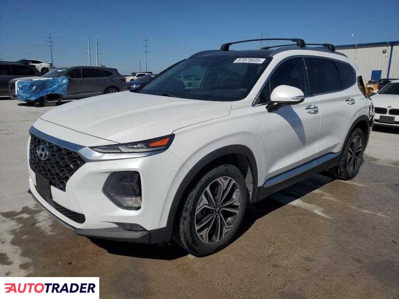 Hyundai Santa Fe 2020 2