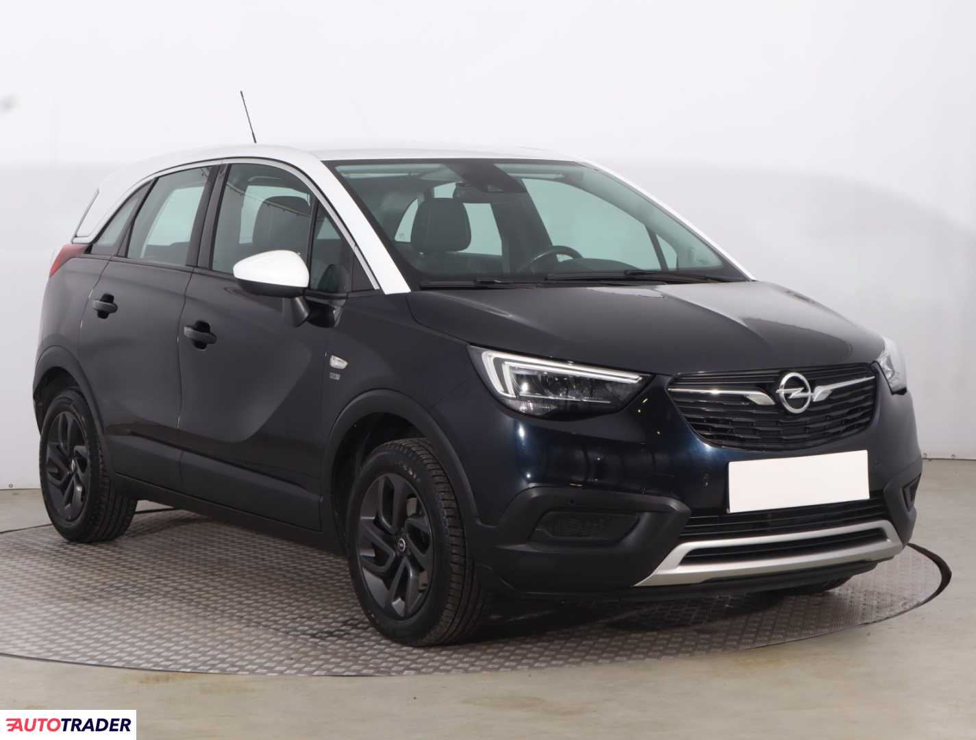 Opel Crossland 2019 1.2 128 KM