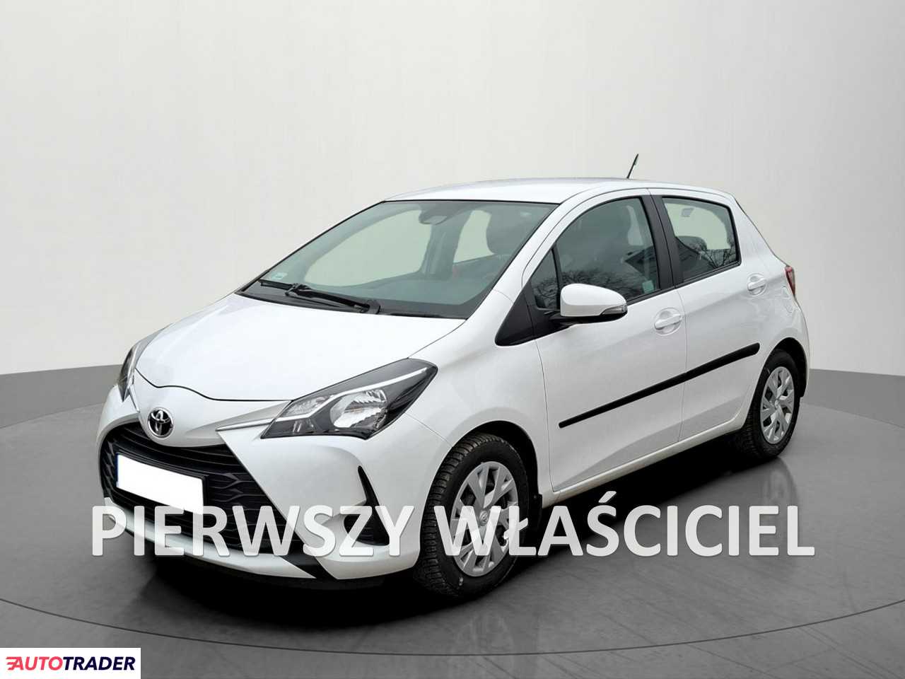 Toyota Yaris 1.5 benzyna 115 KM 2018r. (Częstochowa)