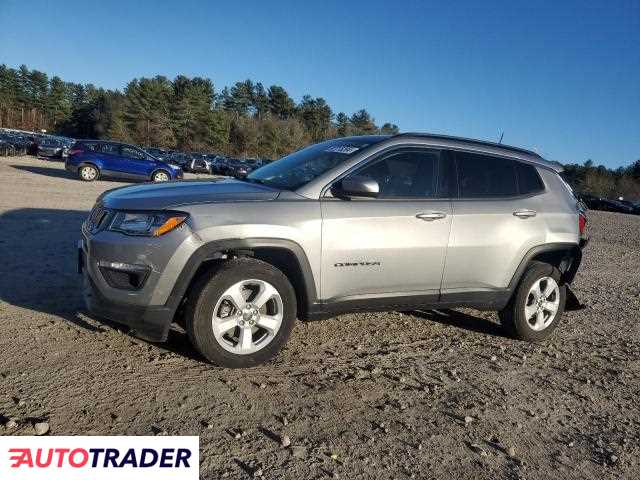 Jeep Compass 2021 2