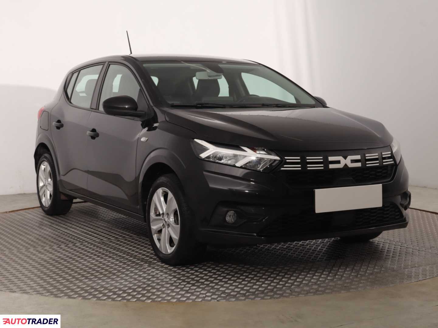 Dacia Sandero 2022 1.0 89 KM