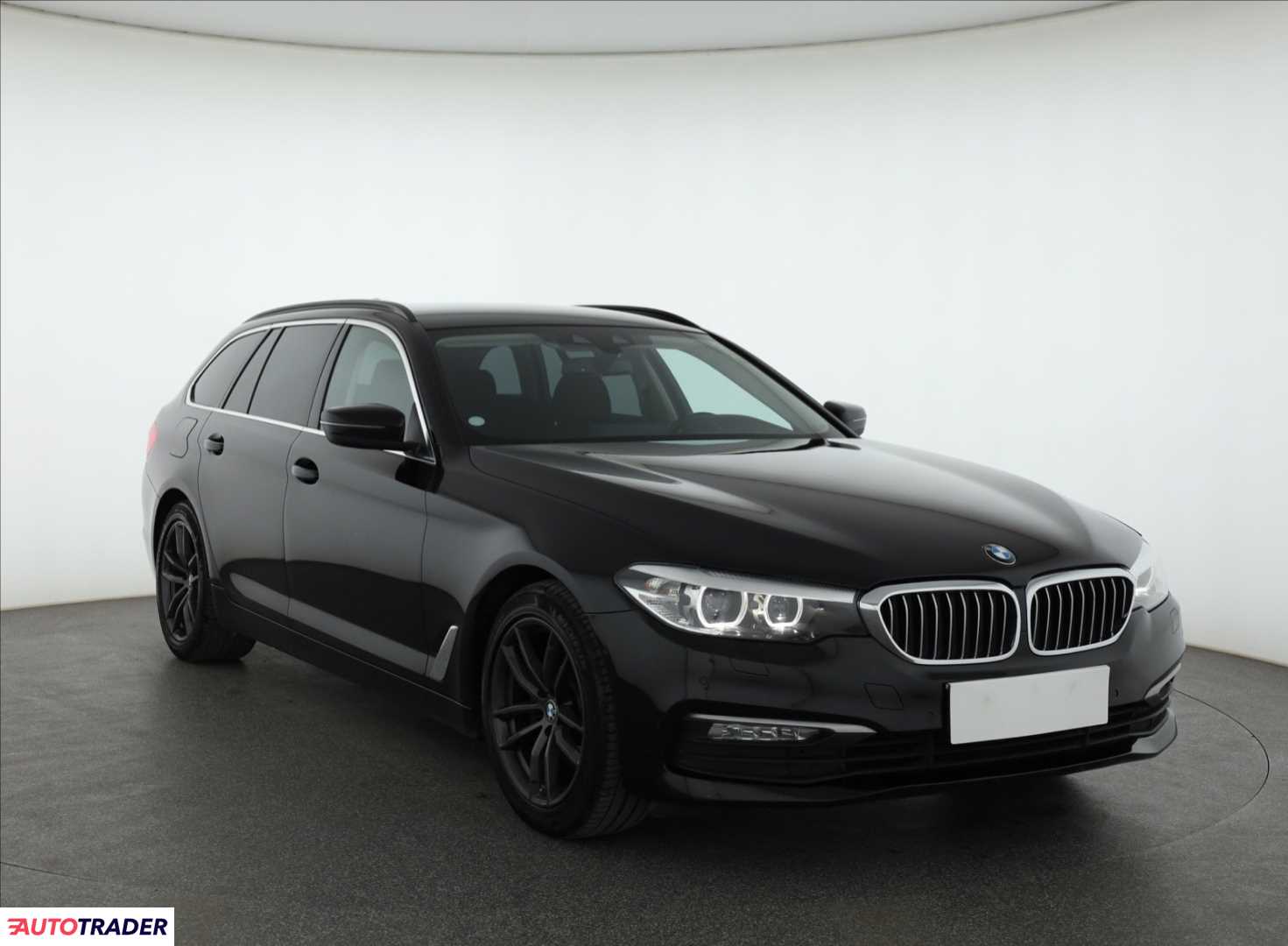 BMW 520 2017 2.0 187 KM BMW 520 2017 2.0 187 KM