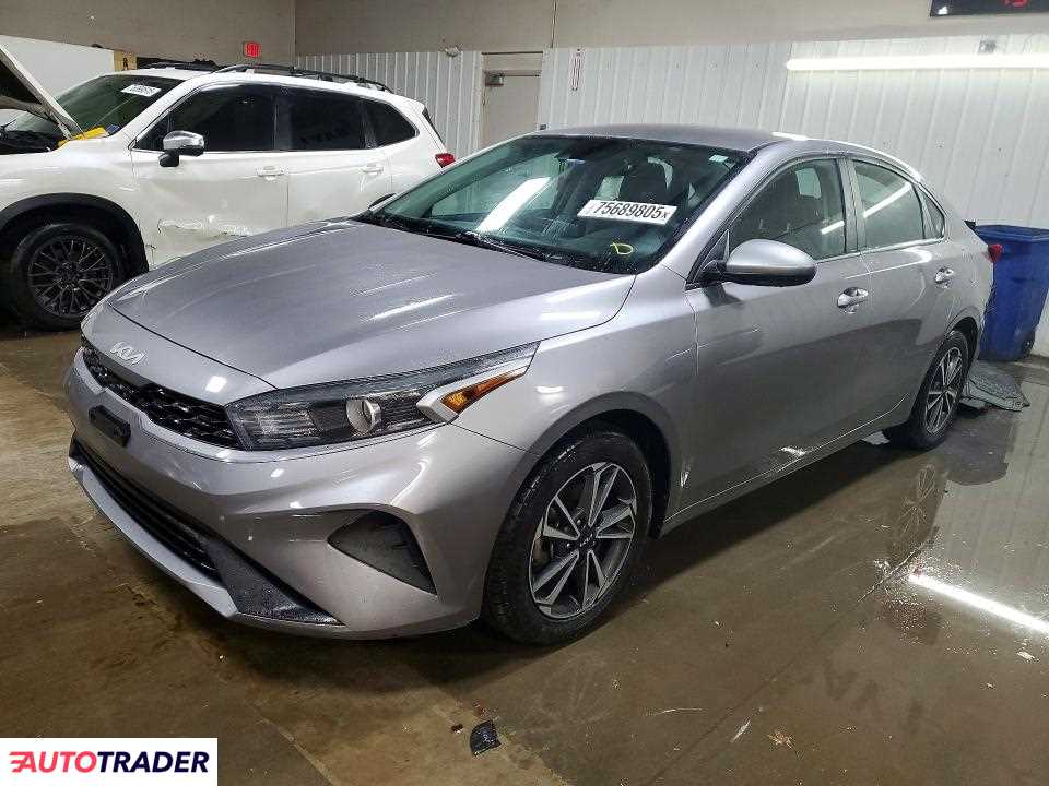 Kia Pozostałe 2023 2