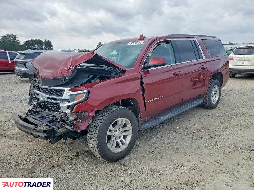 Chevrolet Pozostałe 2020 5