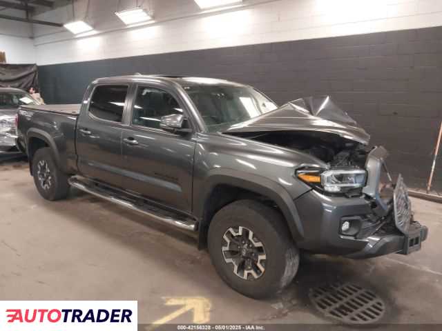 Toyota Tacoma 2022 3 Toyota Tacoma 2022 3