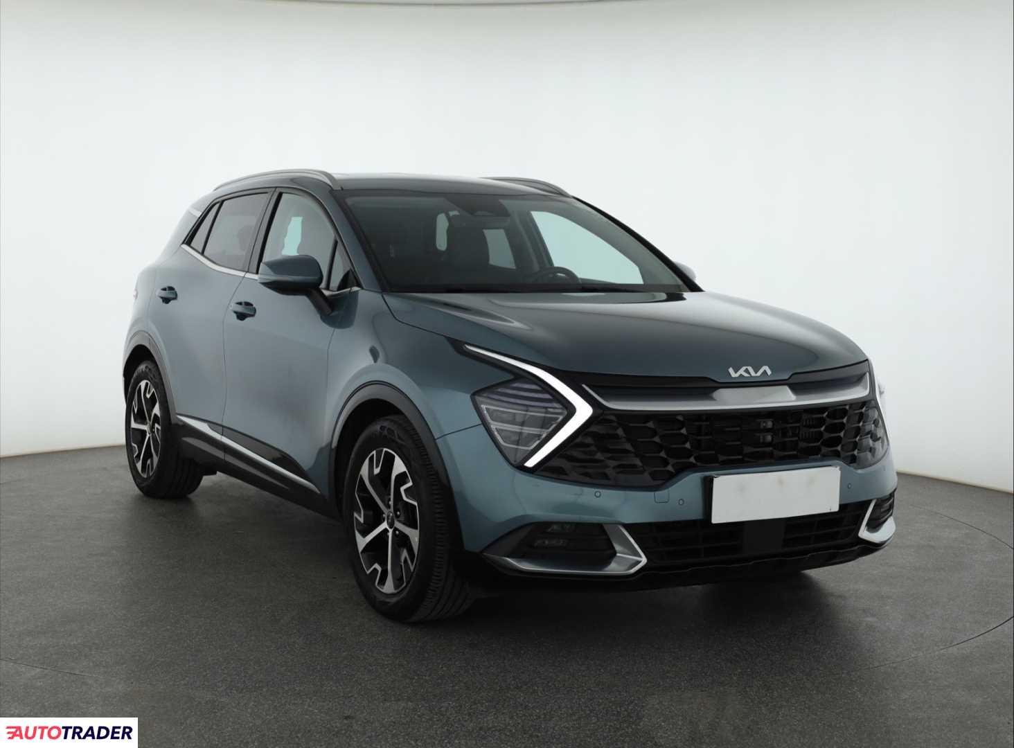 Kia Sportage 2022 1.6 177 KM Kia Sportage 2022 1.6 177 KM