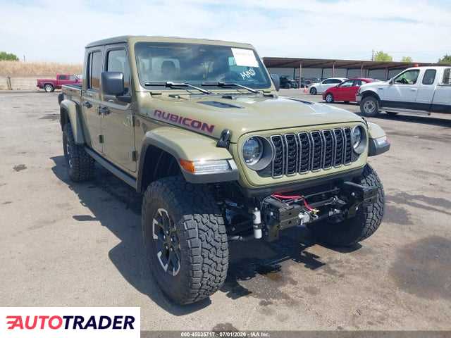 Jeep Pozostałe 2026 3