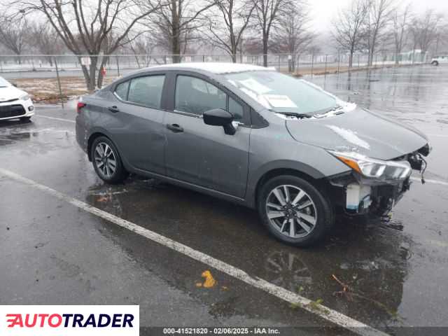 Nissan Versa 2024 1 Nissan Versa 2024 1