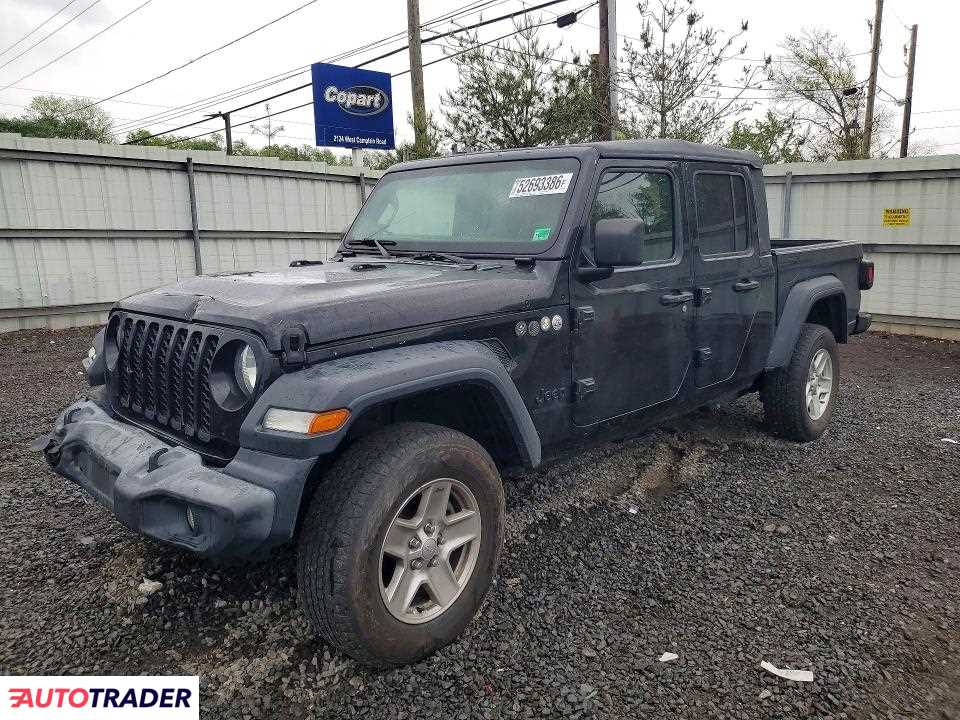 Jeep Pozostałe 2020 3