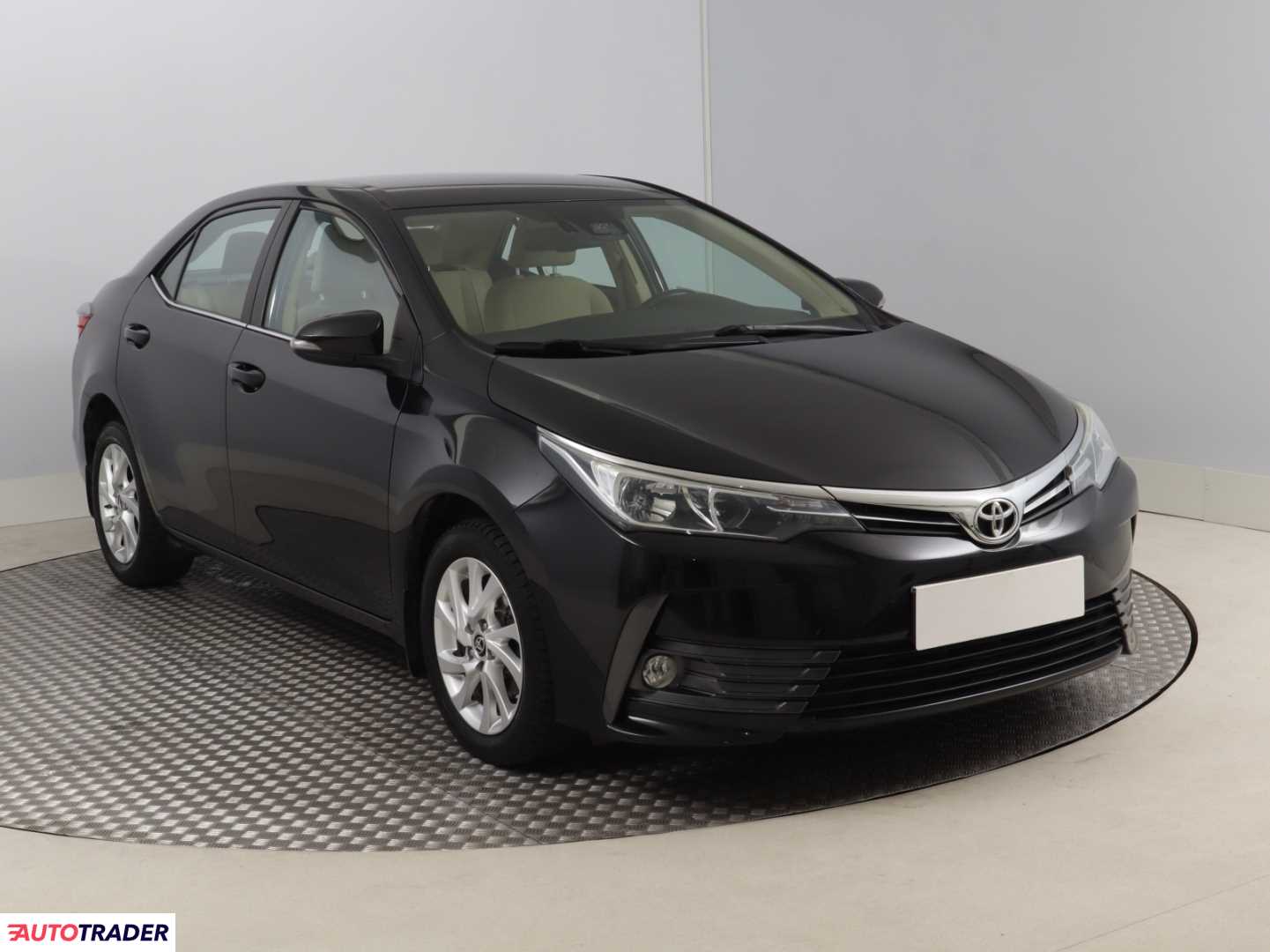 Toyota Corolla 2018 1.6 130 KM