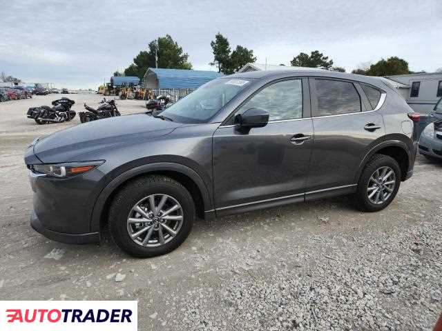 Mazda CX-5 2024 2