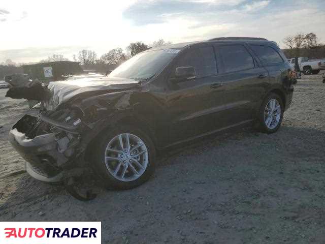 Dodge Durango 2023 3