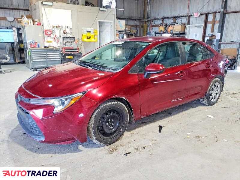 Toyota Corolla 2025 2