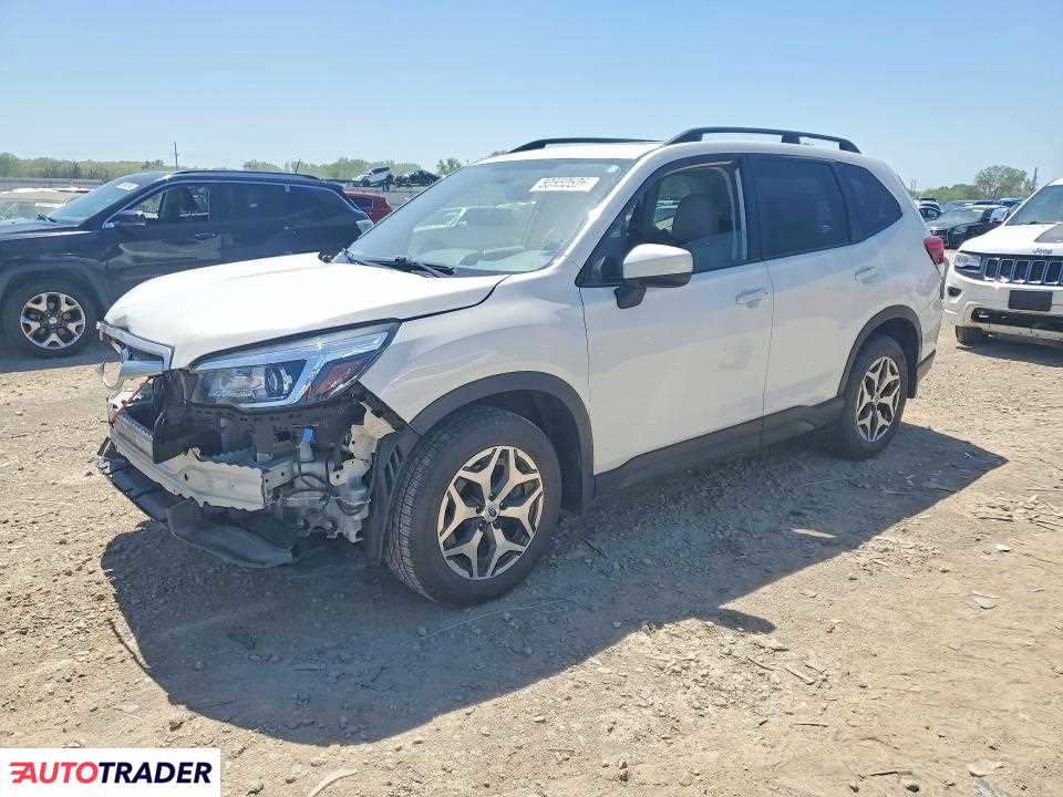 Subaru Forester 2020 2
