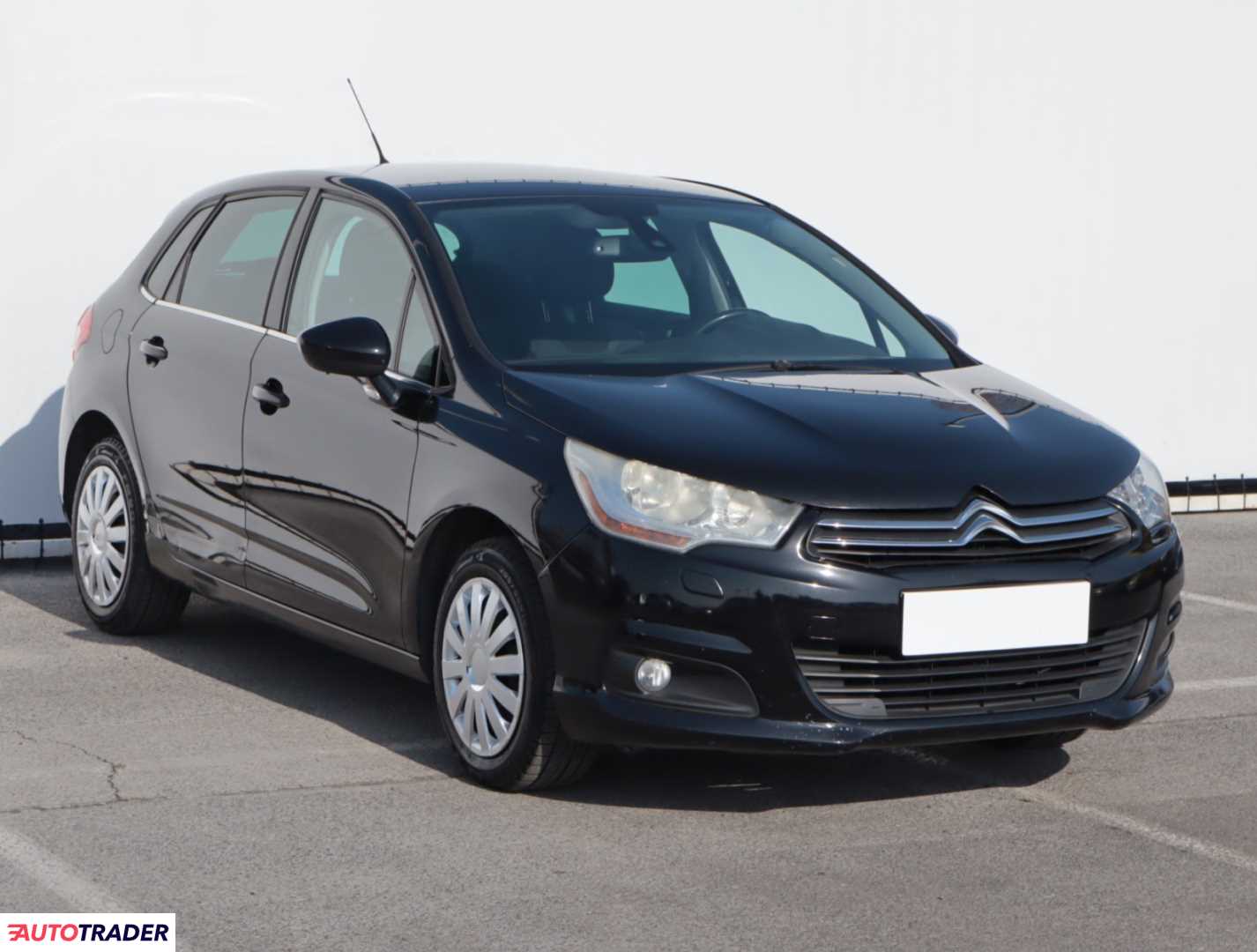 Citroen C4 2011 1.6 118 KM