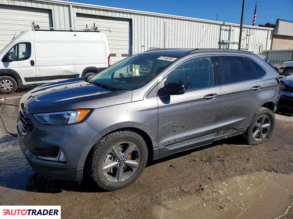 Ford Edge 2022 2