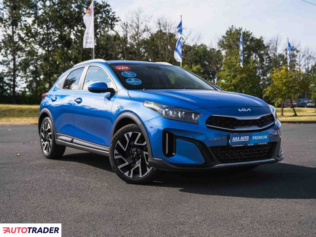 Kia Ceed 2023 1.5 158 KM