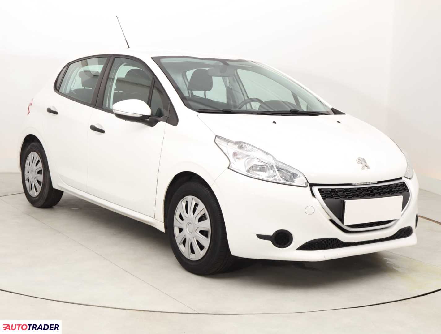 Peugeot 208 2014 1.2 80 KM
