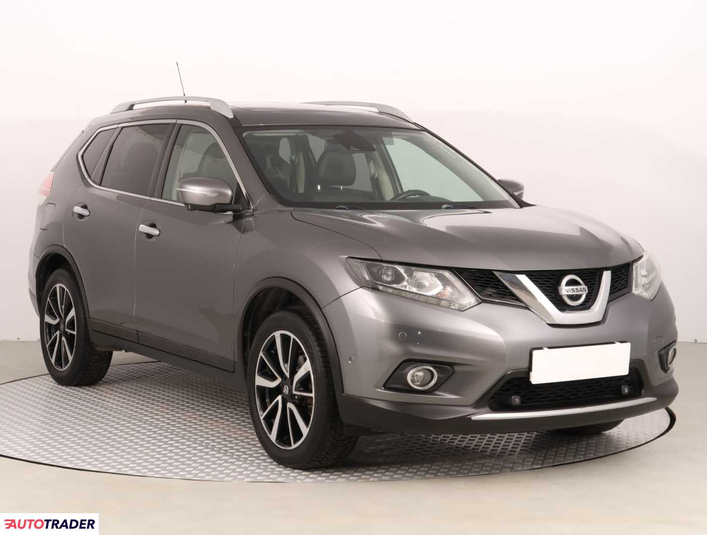 Nissan X-Trail 2017 1.6 128 KM