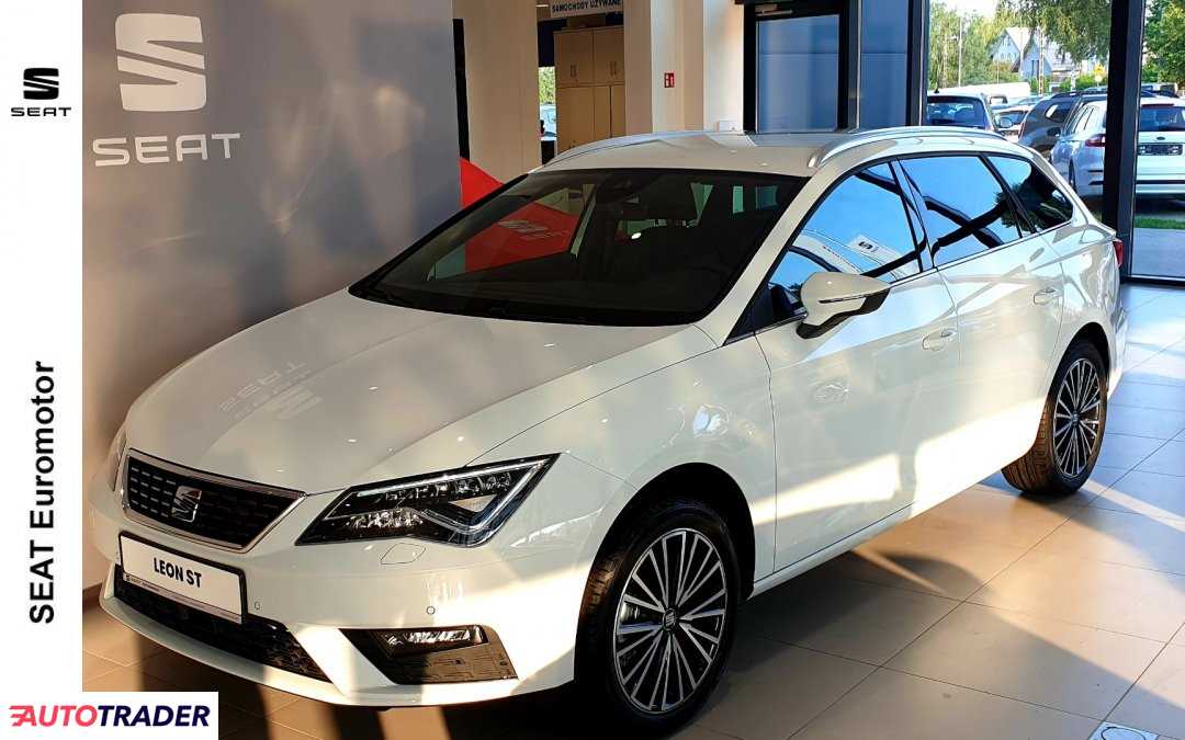Seat Leon 2019 1.5 150 KM Seat Leon 2019 1.5 150 KM