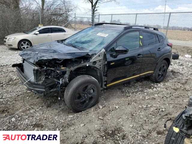 Subaru Pozostałe 2024 2 Subaru Pozostałe 2024 2
