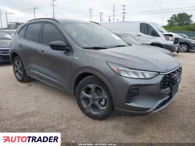Ford Escape 2024 1 Ford Escape 2024 1