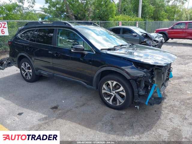 Subaru Outback 2020 2