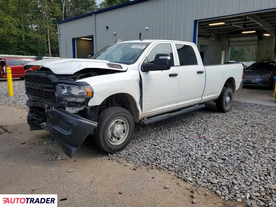 Dodge Ram 2023 6