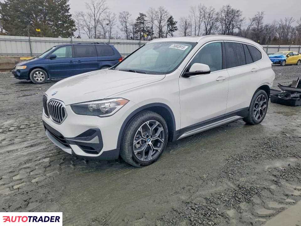 BMW X1 2021 2
