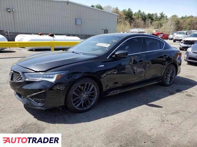 Acura Pozostałe 2020 2 Acura Pozostałe 2020 2