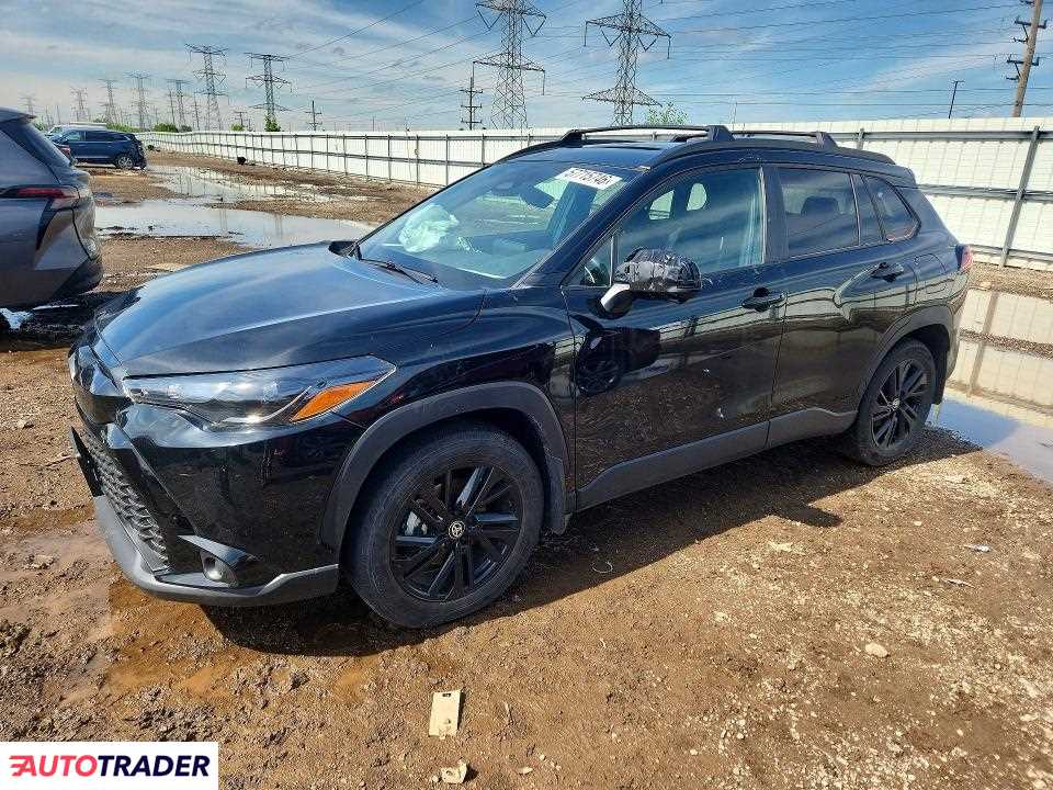 Toyota Corolla 2024 2