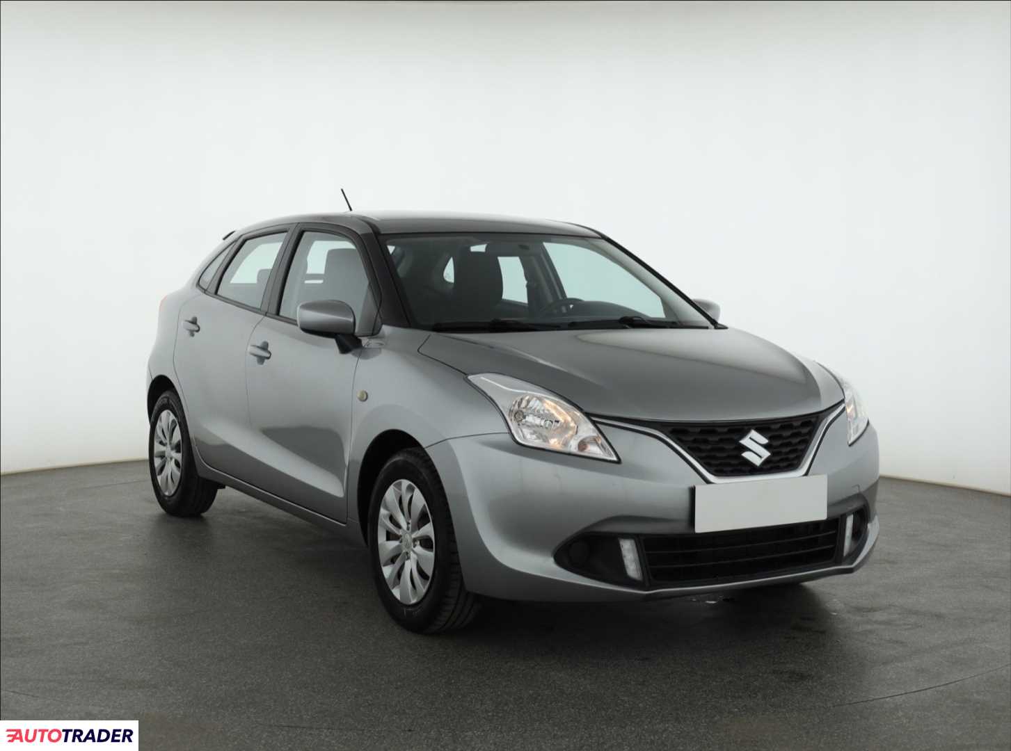 Suzuki Baleno 2018 1.2 88 KM