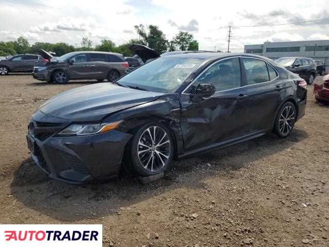 Toyota Camry 2020 2