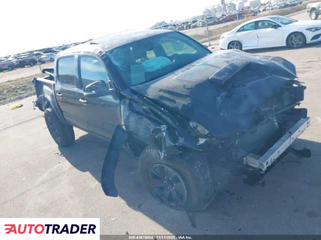 Toyota Tacoma 2020 3