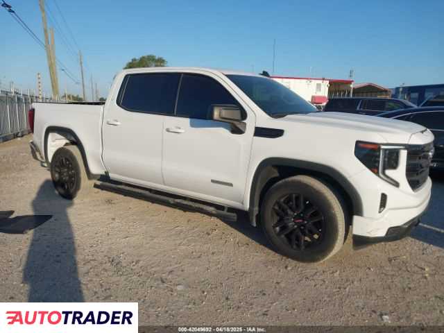 GMC Sierra 2022 2 GMC Sierra 2022 2
