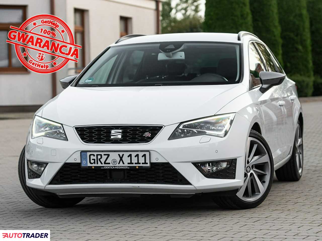 Seat Leon