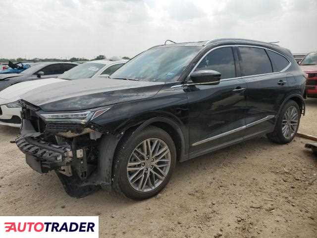 Acura MDX 2023 3