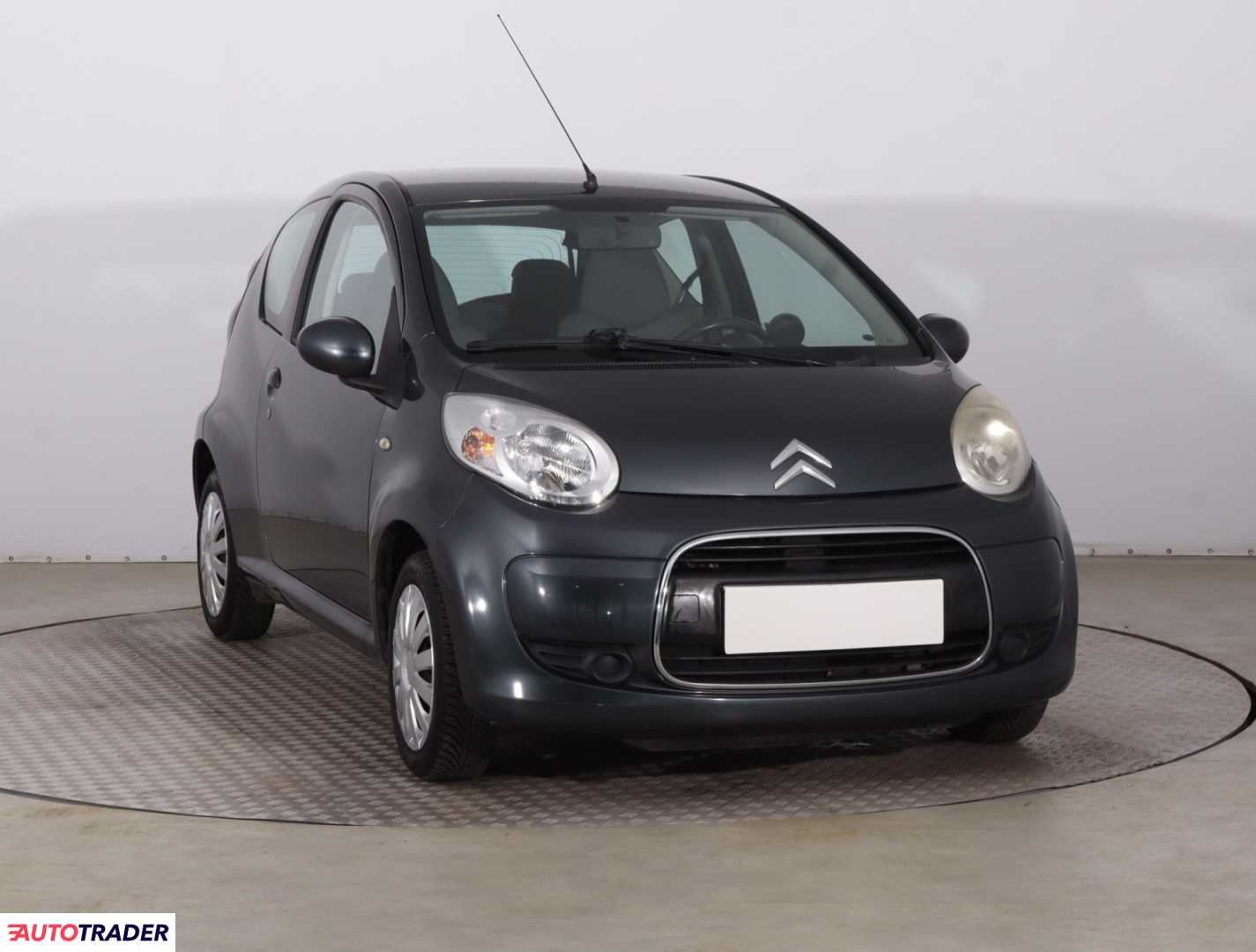 Citroen C1 2009 1.0 67 KM