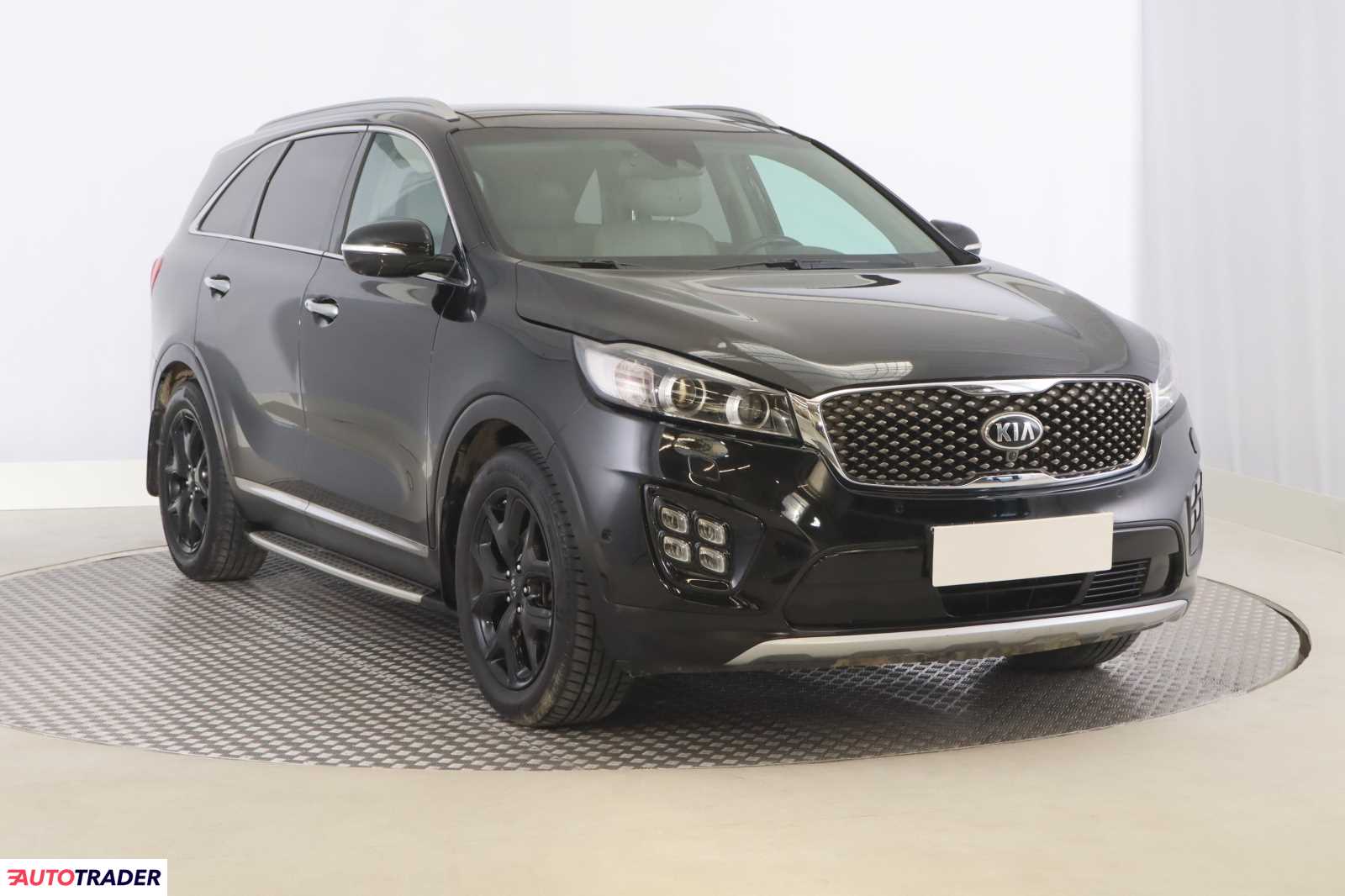 Kia Sorento 2017 2.0 182 KM