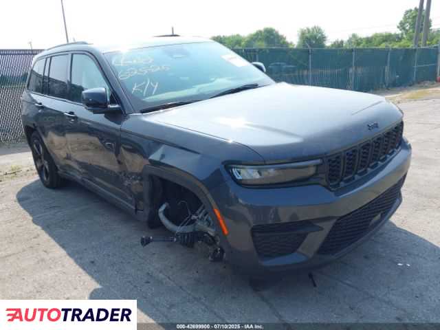 Jeep Grand Cherokee 2024 3 Jeep Grand Cherokee 2024 3